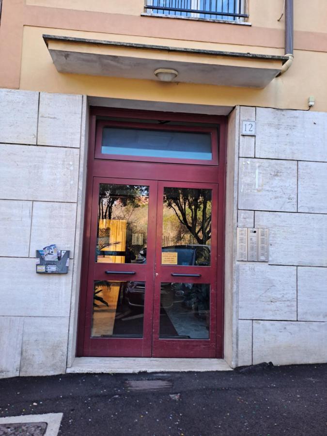 Appartamento Fiore Roma San Pietro Esterno foto